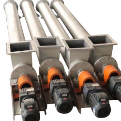 有轴螺旋输送机